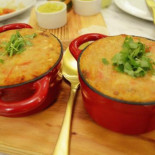 A Ucharia Comida