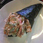 Inari suchi menu