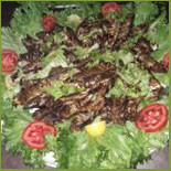 Traskoon Ring Road Comida