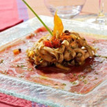 Hôtel 4c Comida