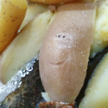 L'Etable Comida