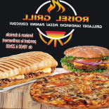 Roisel Grill Comida