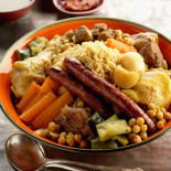 Roisel Grill Comida