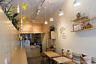 Solo Palma Coffee House inside