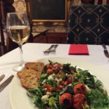 Four Trees Comida