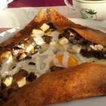 L'assiette Comida