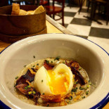 Molette Comida