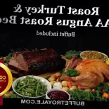 Buffet Royale Comida