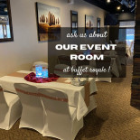 Buffet Royale Dentro