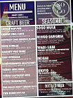 Sogo menu