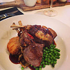 Joiners Arms Hotel food