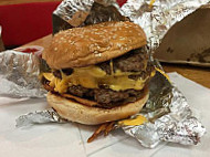 Five Guys food