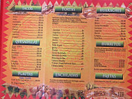 La Baita Cucina Italiana menu