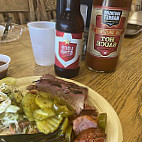 Southside Market & BBQ  food