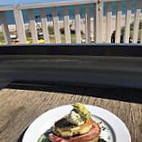 Peppers Beachfront food