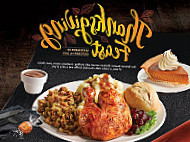 Swiss Chalet Rotisserie & Grill food