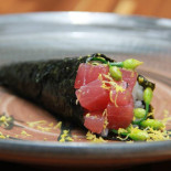 Sushibol Comida