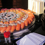 Sushibol Comida