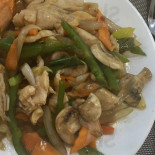 Wok 168 Comida