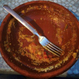 Rest'O Soleil Comida