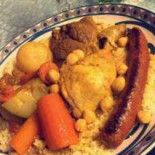Rest'O Soleil Comida