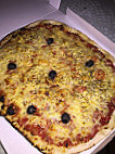 Pizza Del Napoli food
