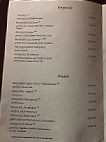 Ristorante Pizzeria Italia menu