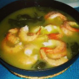 Tacacá Da Vinoca Comida