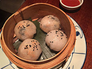 Oriental Teahouse food