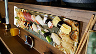 SameSame Sushi Bar inside