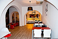 D. Dinis Restaurante Pizzaria inside