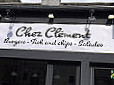 Chez Clément, Guérande outside