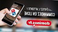 Domino's Pizza Choisy-le-roi food