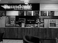 Pound Bakery Pound Cafe inside
