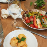 Aresto Griechisches Comida