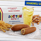 Hot Dog On A Stick Drive Thru food
