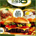 Edlua Sabores. Comida