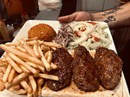 Atalay Kebab food