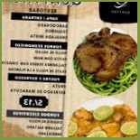 Quattro Restobar Comida