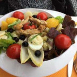 Le Coco Beach Comida
