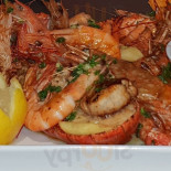 Le Coco Beach Comida