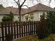 Bürgerhaus Hohenwarthe outside