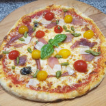 Pizza 721 Comida