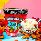 Ben Jerry's food