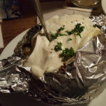 Gaststätte Badenburg Ritterkeller Comida