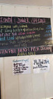 Quietside Ice Cream Shop menu