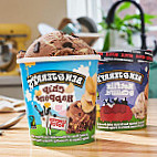 Ben & Jerry's Scoop Shop food