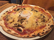 La Pizzeria des Remparts food