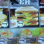 Week Burger Cardápio