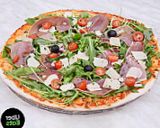 Pizzeria Bella Pizza food